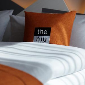 Standaard Kamer met een Queen Size Bed